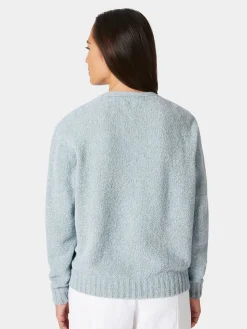 Damen-Strickjacke