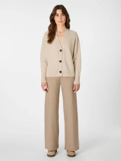 Damen-Strickjacke