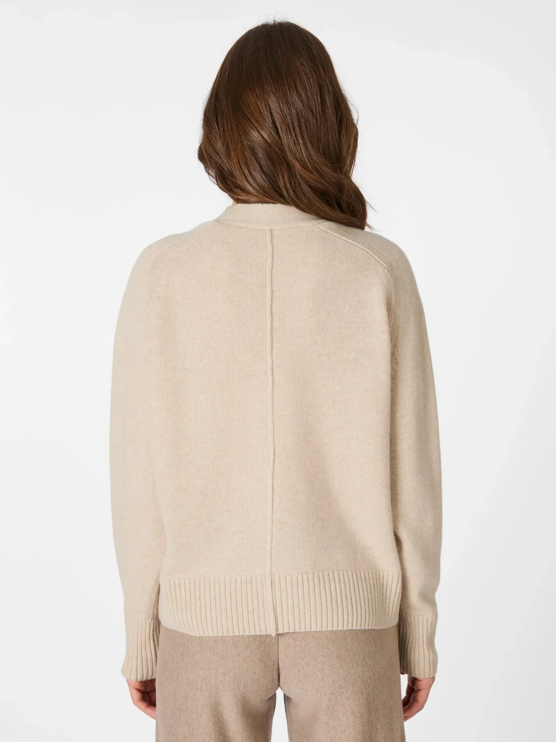 Damen-Strickjacke