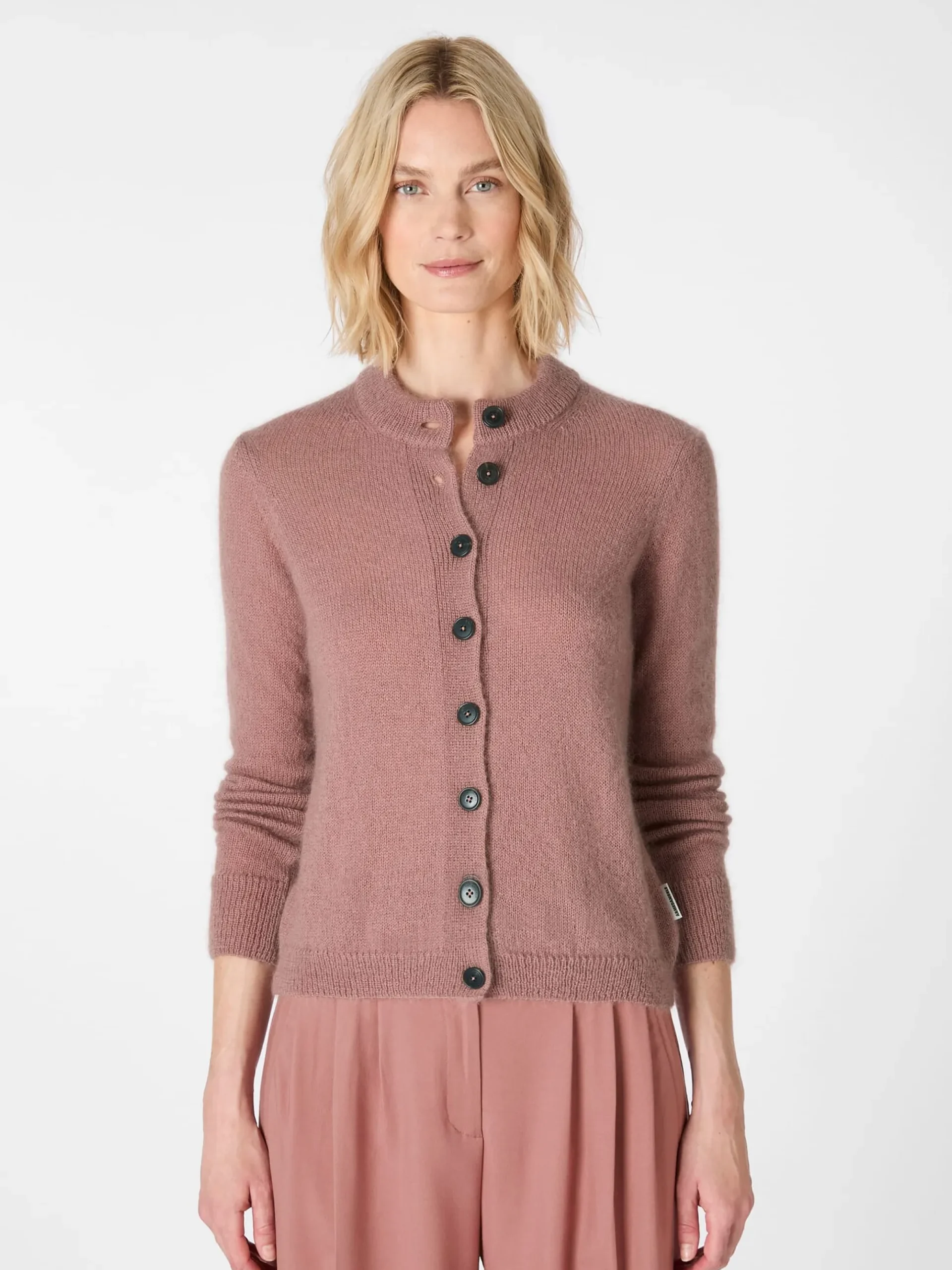 Damen-Strickjacke