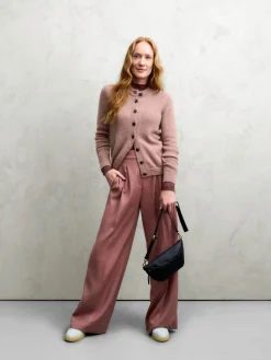 Damen-Strickjacke