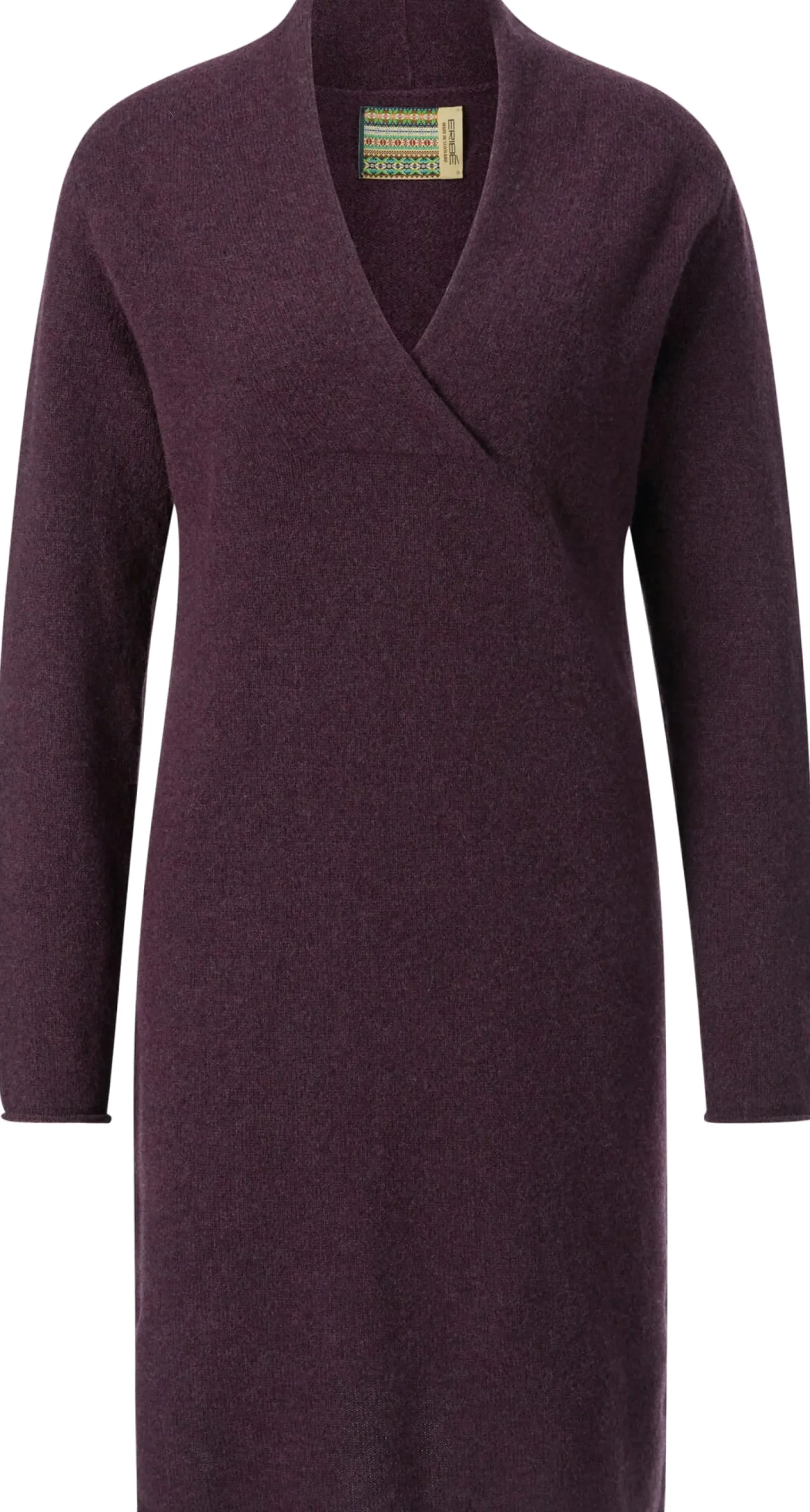 Damen-Strickkleid
