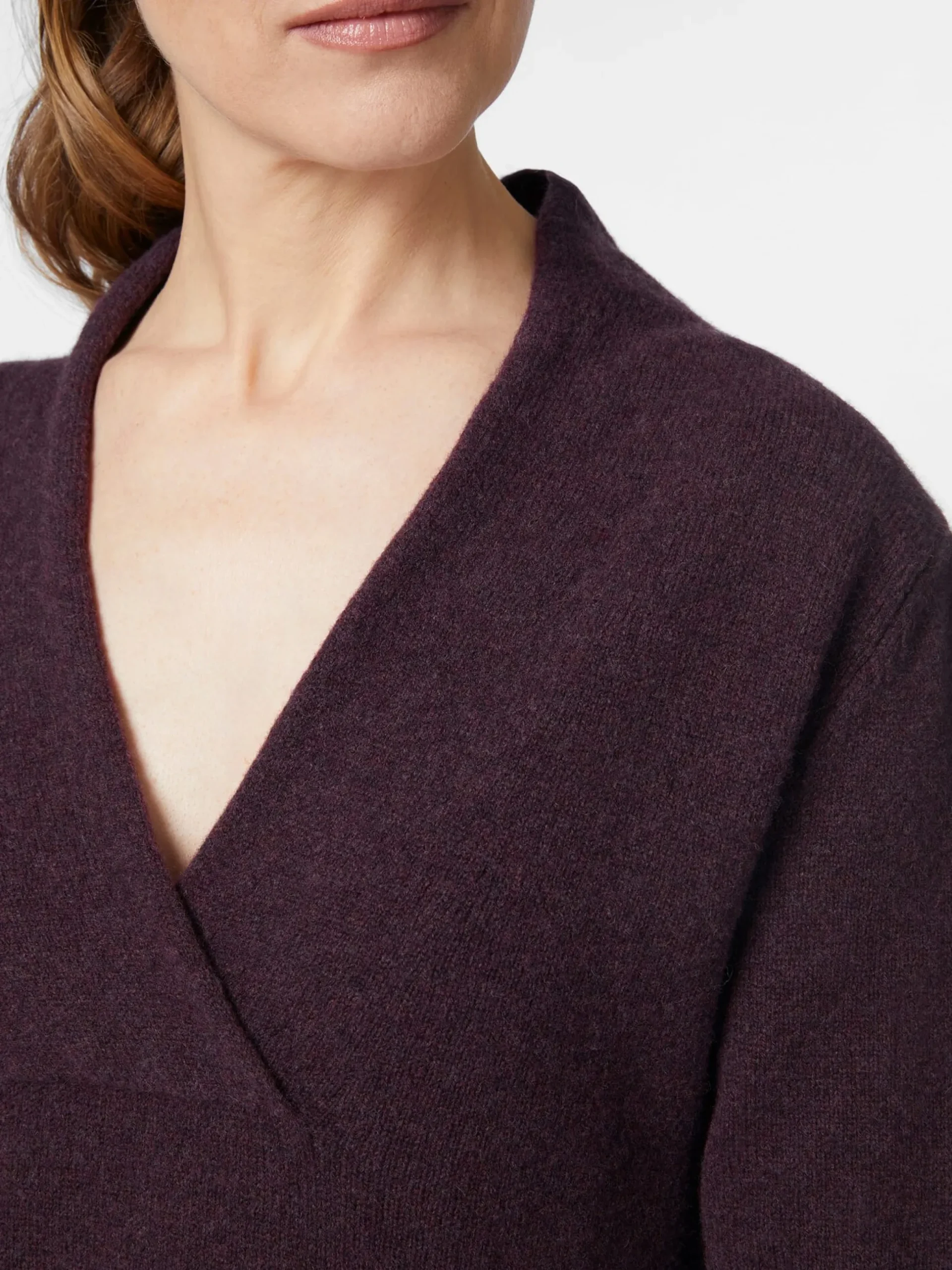 Damen-Strickkleid