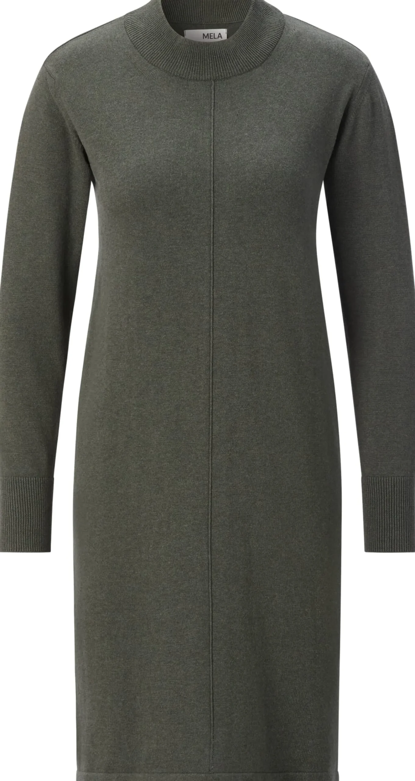 Damen-Strickkleid Baumwolle