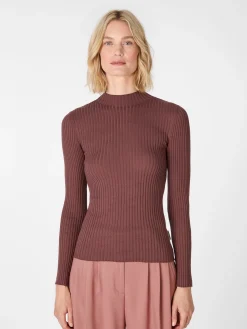 Damen-Strickpulli