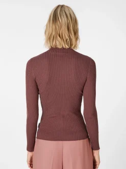 Damen-Strickpulli