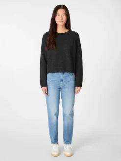 Damen-Strickpullover
