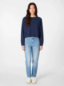 Damen-Strickpullover