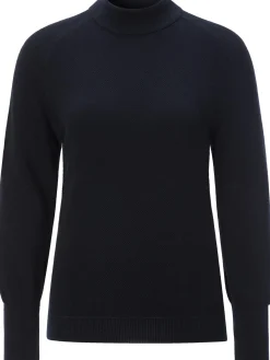 Damen-Strickpullover Baumwolle