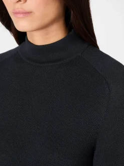 Damen-Strickpullover Baumwolle