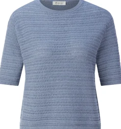 Damen-Strickshirt