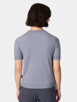 Damen-Strickshirt