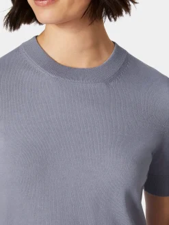 Damen-Strickshirt