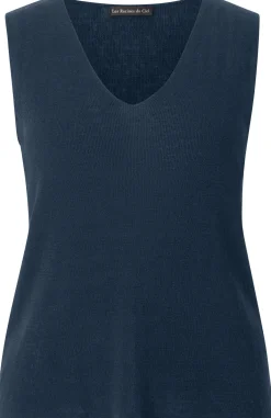 Damen-Stricktop