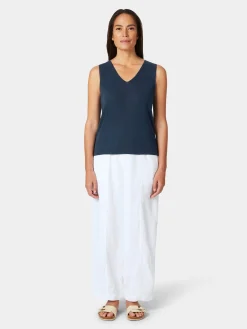 Damen-Stricktop