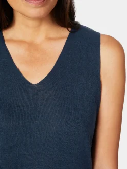 Damen-Stricktop