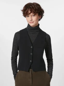 Damen-Strickweste