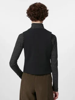 Damen-Strickweste