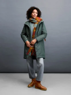 Damen-Winterparka