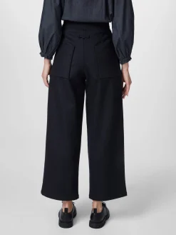 Damen-Wollhose