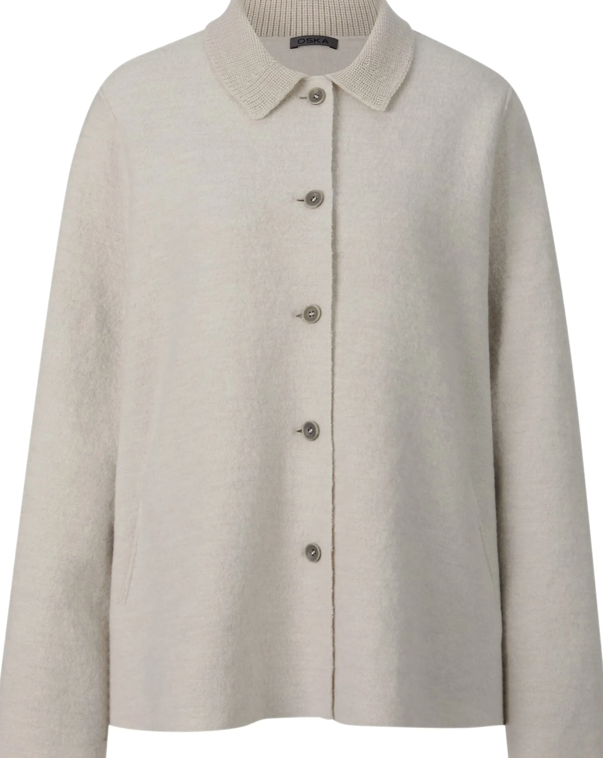 Damen-Wolljacke