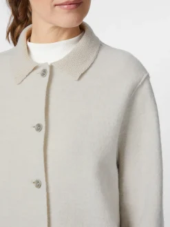 Damen-Wolljacke