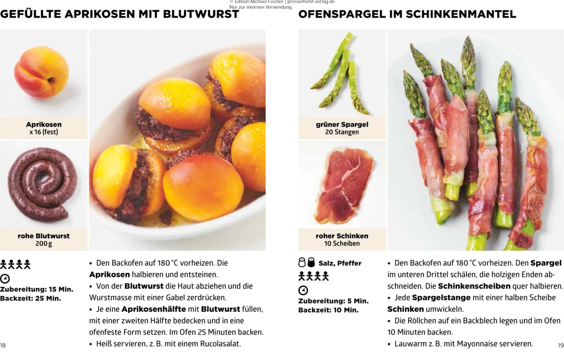 Das einfachste Kochbuch der Welt