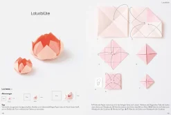 Das große Origami Buch - Faltkunst