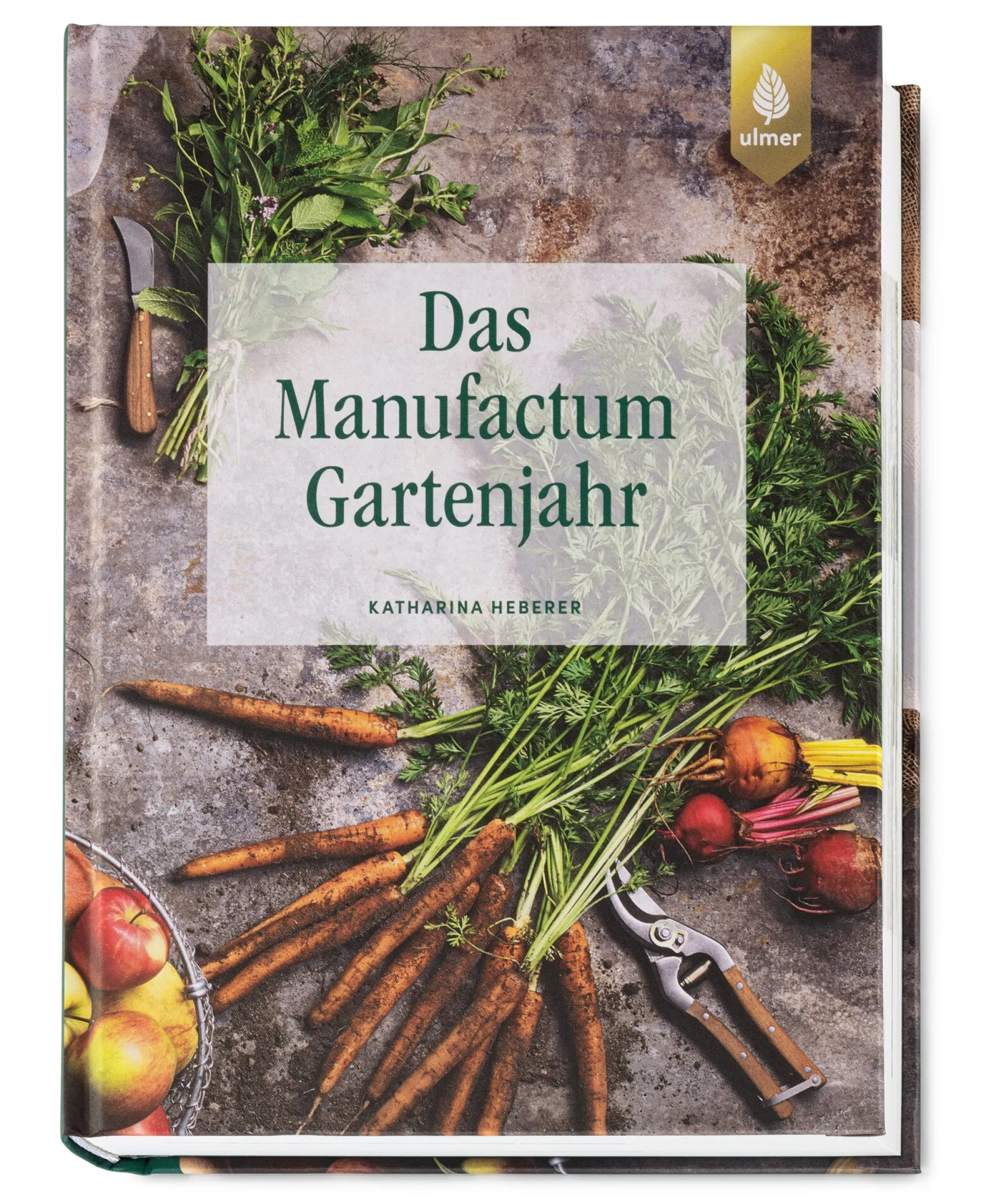 Das Manufactum Gartenjahr