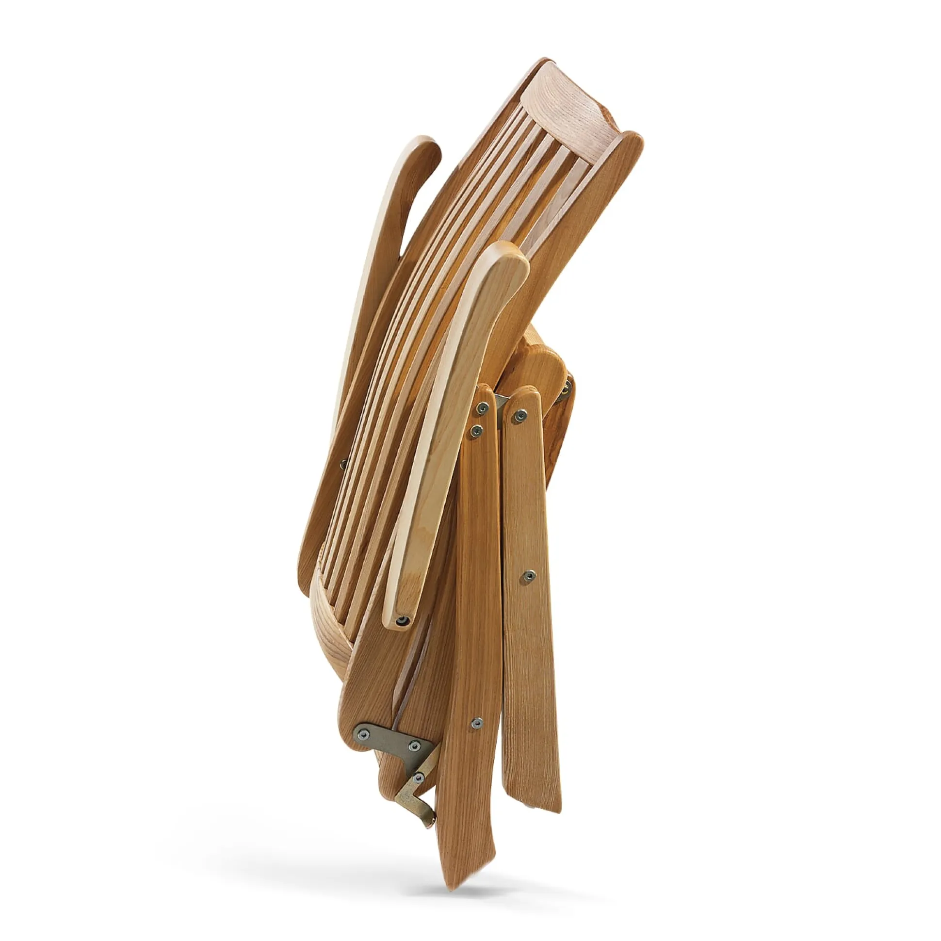 Deckchair Eschenholz