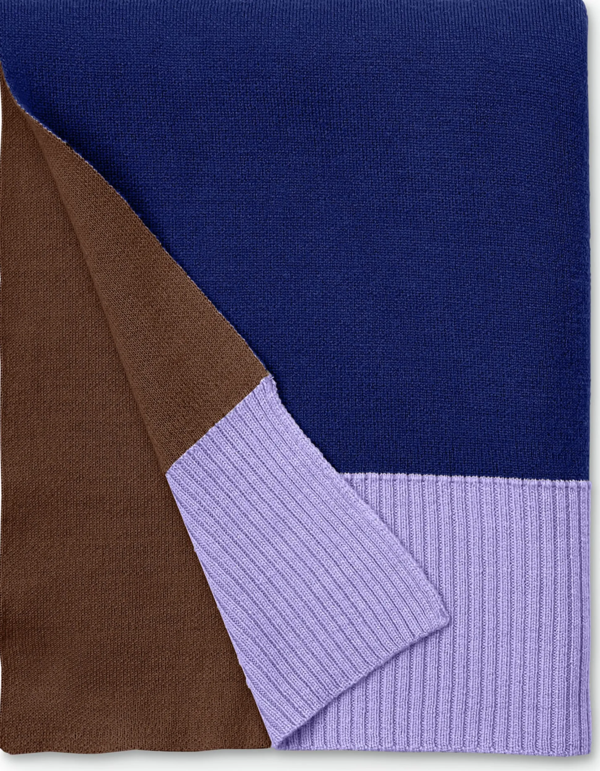 Decke Knit