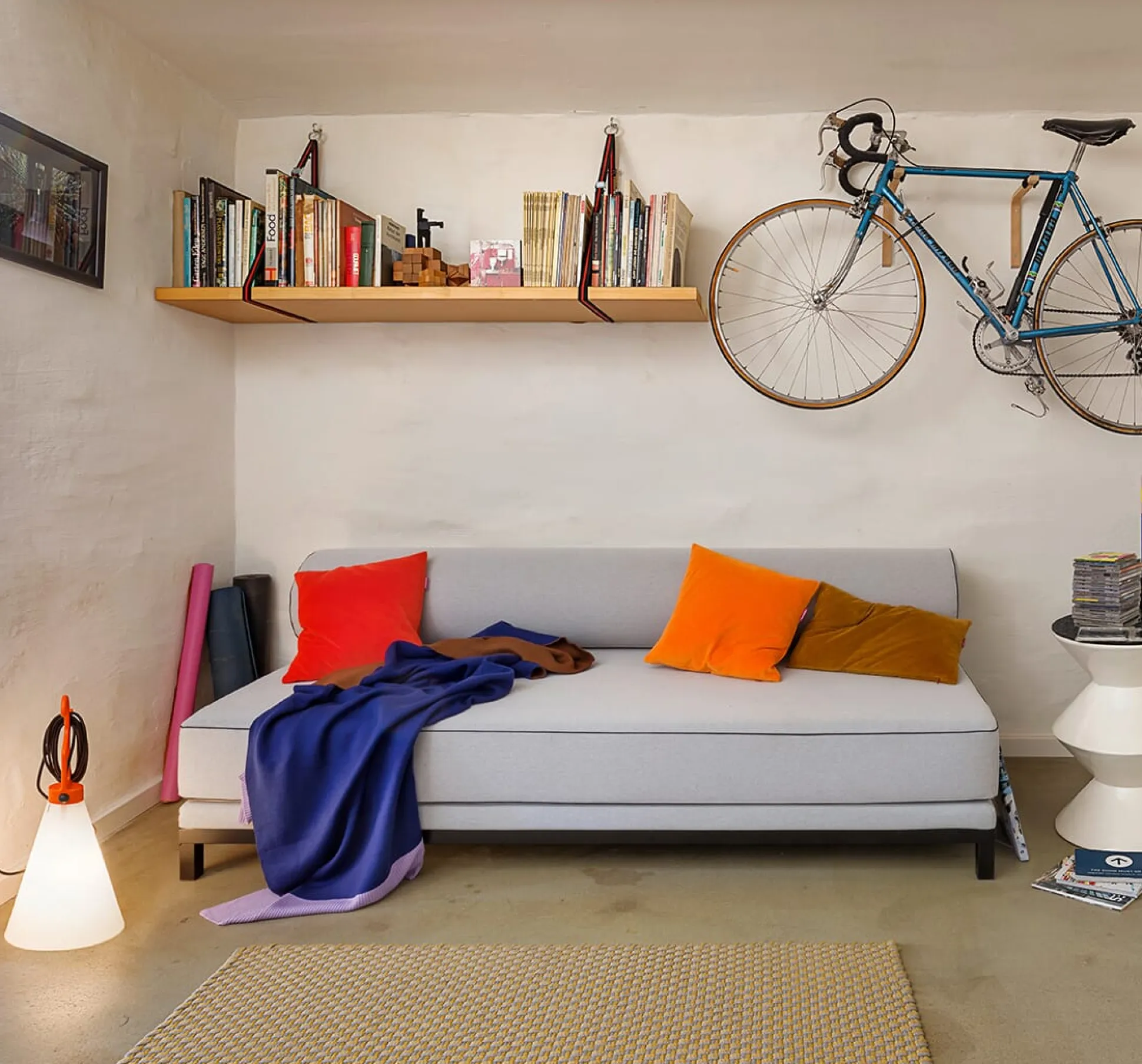 Decke Knit