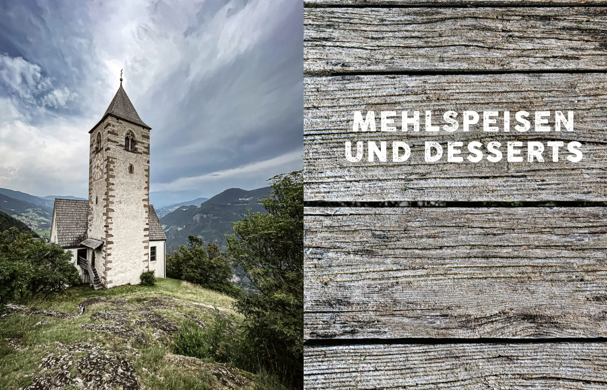 Deftig vegetarisch