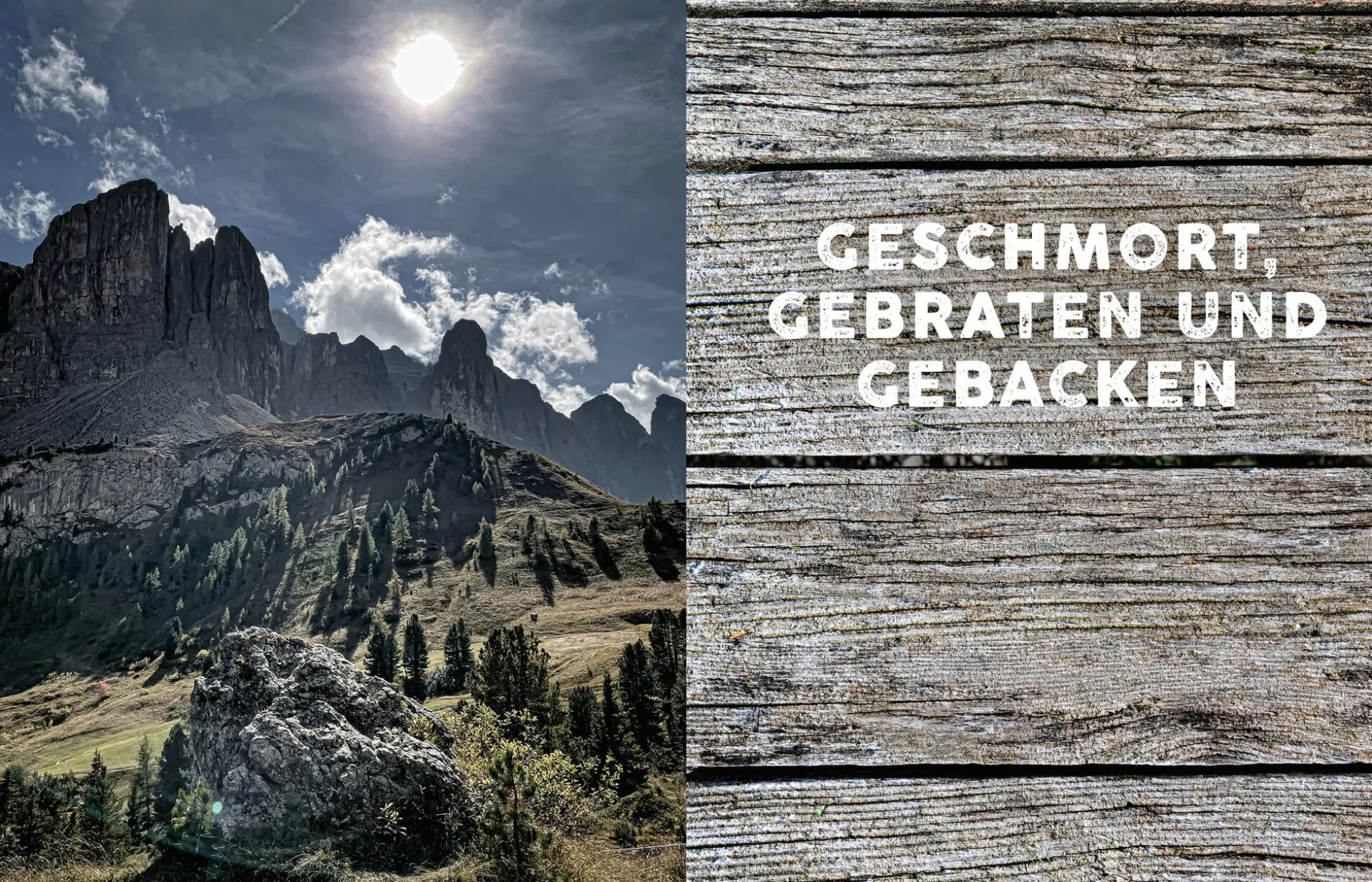 Deftig vegetarisch