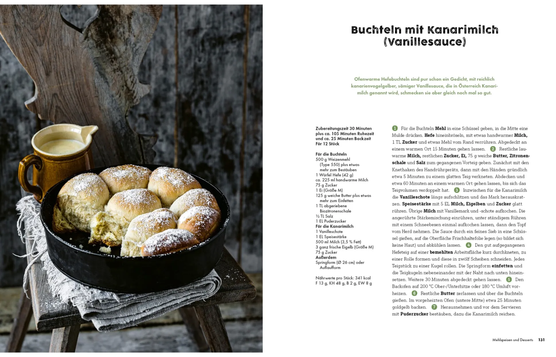 Deftig vegetarisch