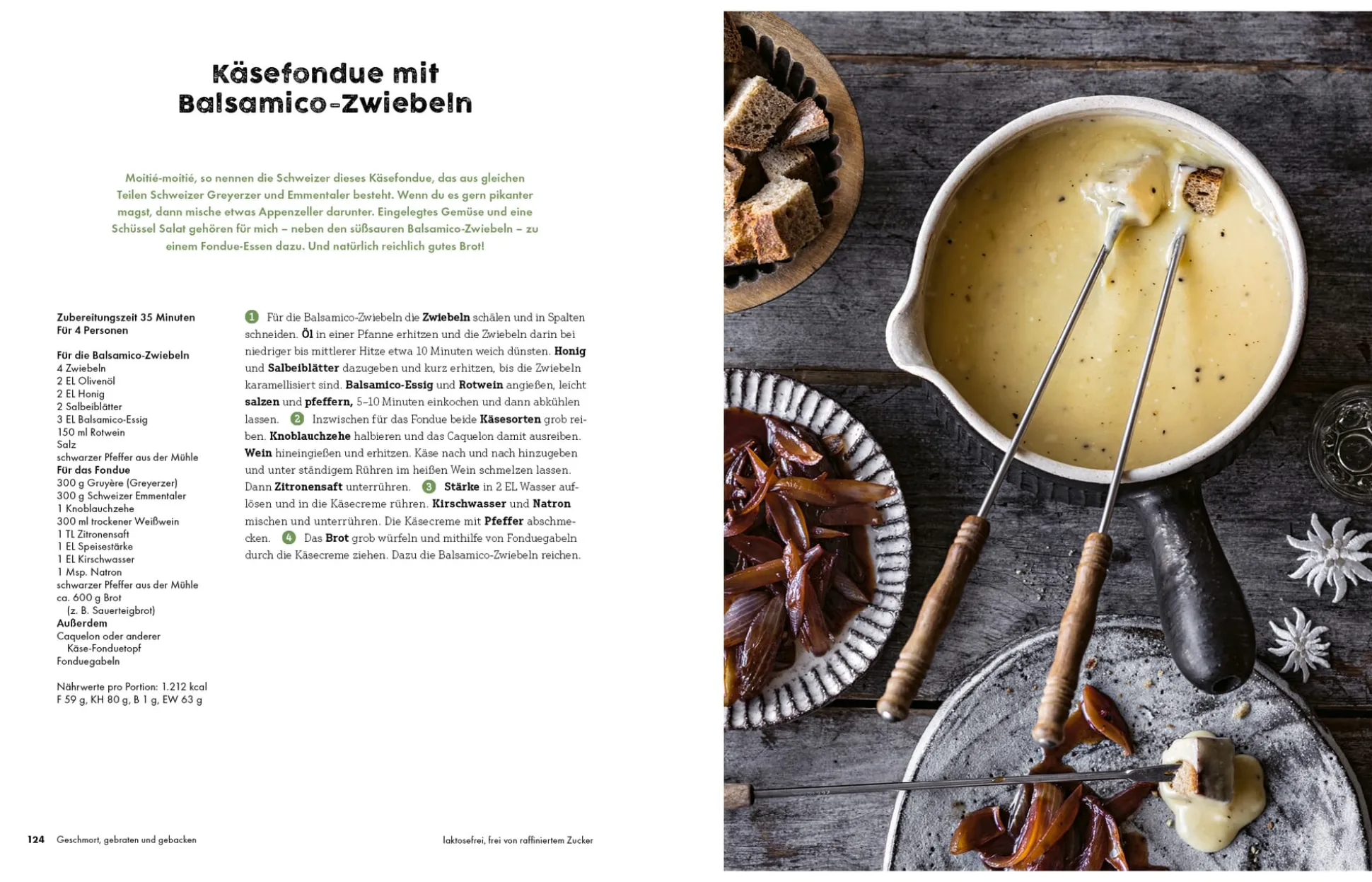 Deftig vegetarisch