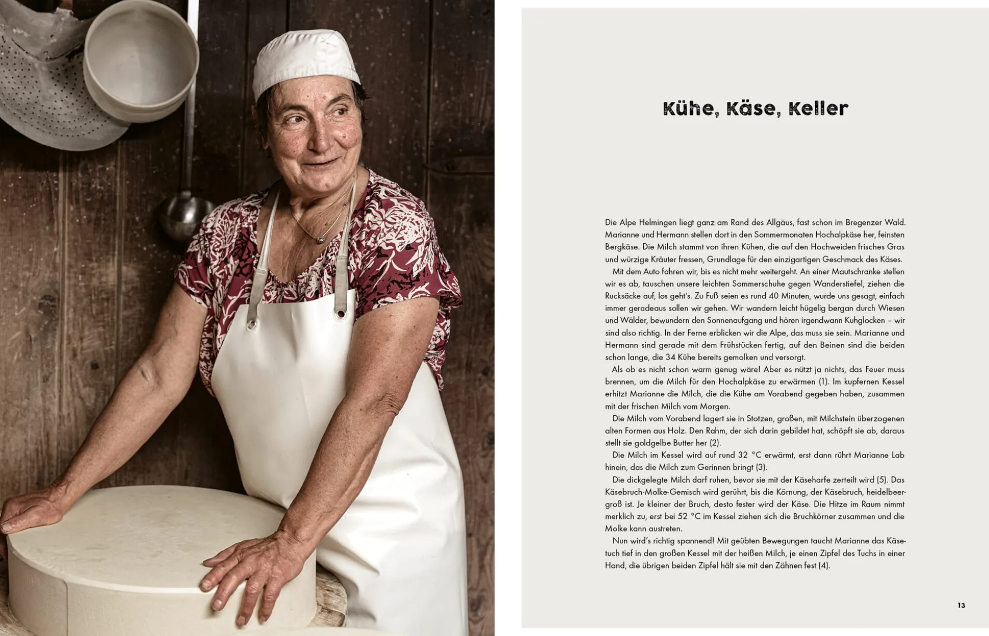 Deftig vegetarisch