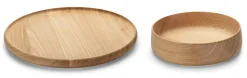 Deko-Tablett Esche