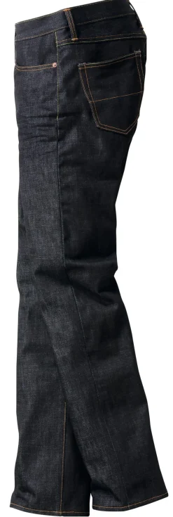 Denim-Hose
