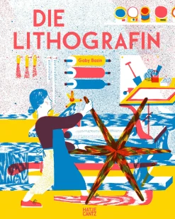 Die Lithografin