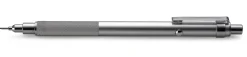 Druckbleistift Aluminium 0,5-mm-Mine