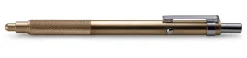 Druckbleistift Messing 0,5-mm-Mine