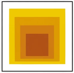 Druck Josef Albers