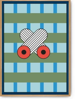 Druck Nathalie du Pasquier