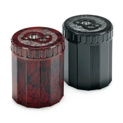 Dux Doppelspitzer-Dose Duroplast