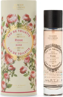 Eau de Toilette Rose