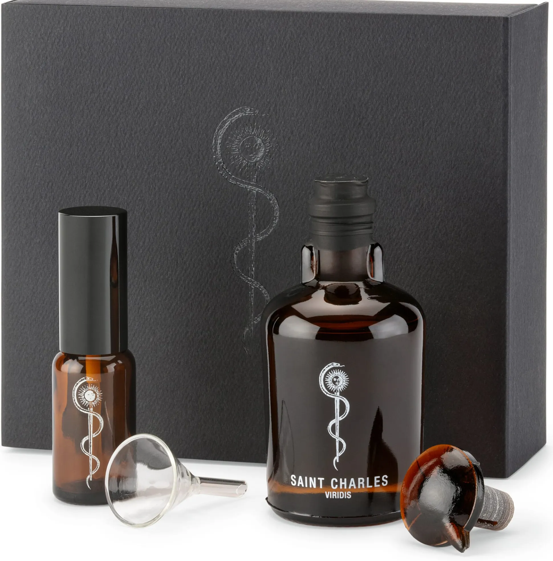 Eau de Toilette Viridis
