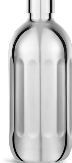 Edelstahlflasche zu Wassersprudler Carbonator Pro