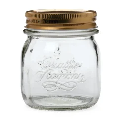 Einkochglas Schraubdeckel
