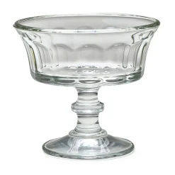Eisschälchen mit Stiel